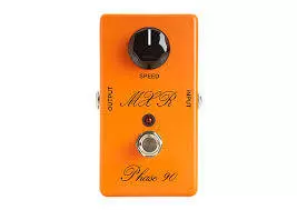 MXR - Custom 90 Script Pedal